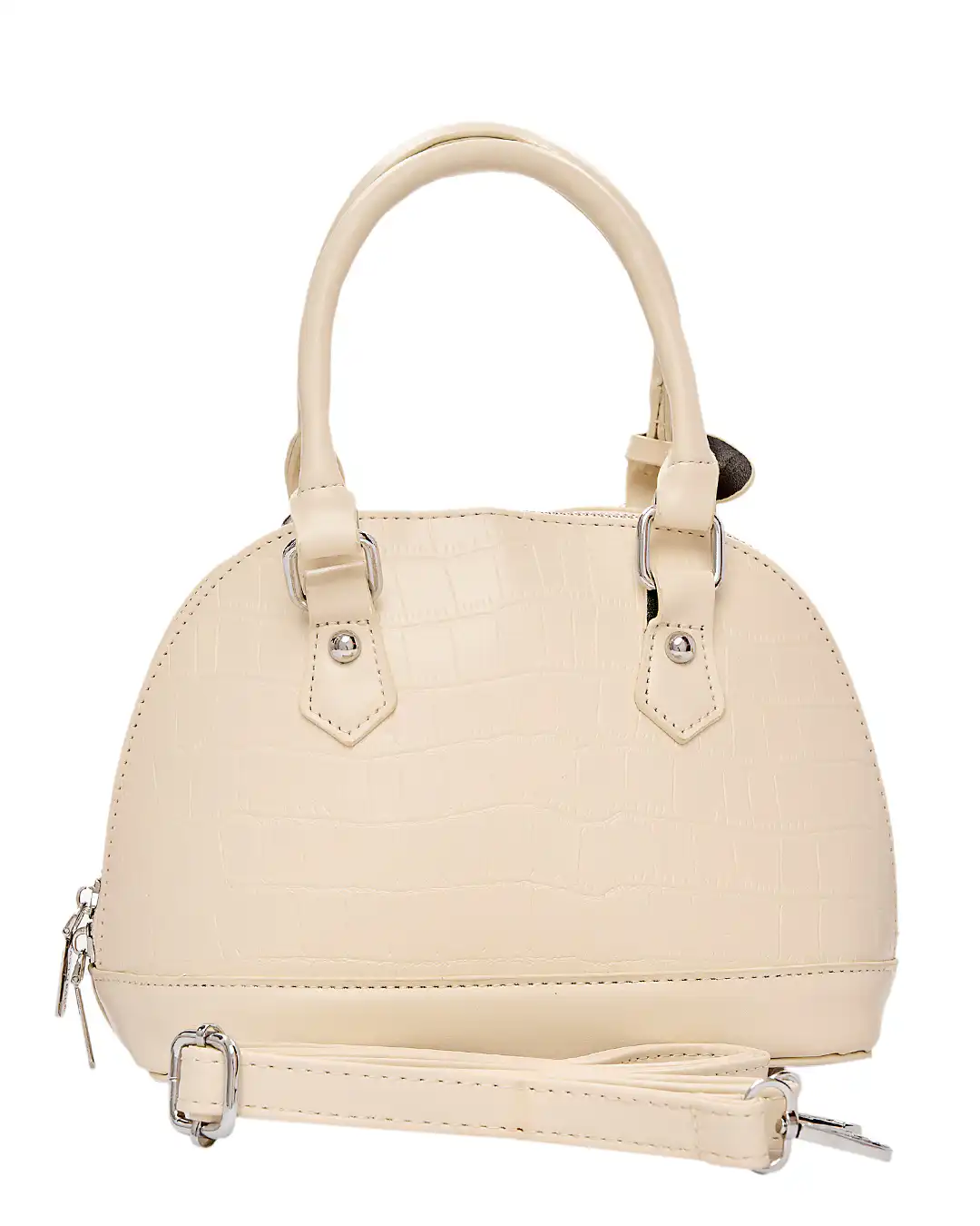 Τσάντα χειρός SW8942 - Μπέζ