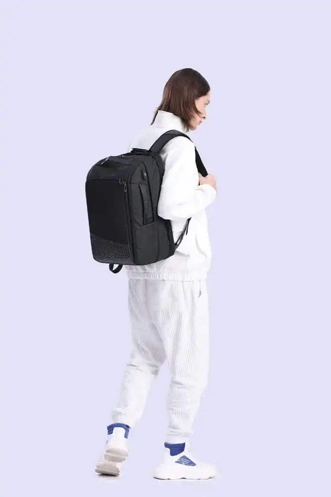 Επαγγελματικό & Ταξιδιωτικό 45L Laptop 17,3” Bange 22005 μαύρο