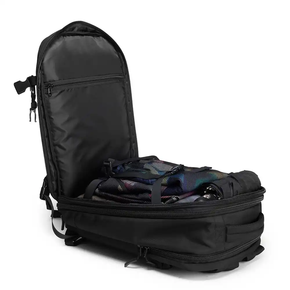 Σακίδιο πλάτης Bange 45 L 17.3" 22039 μαύρο