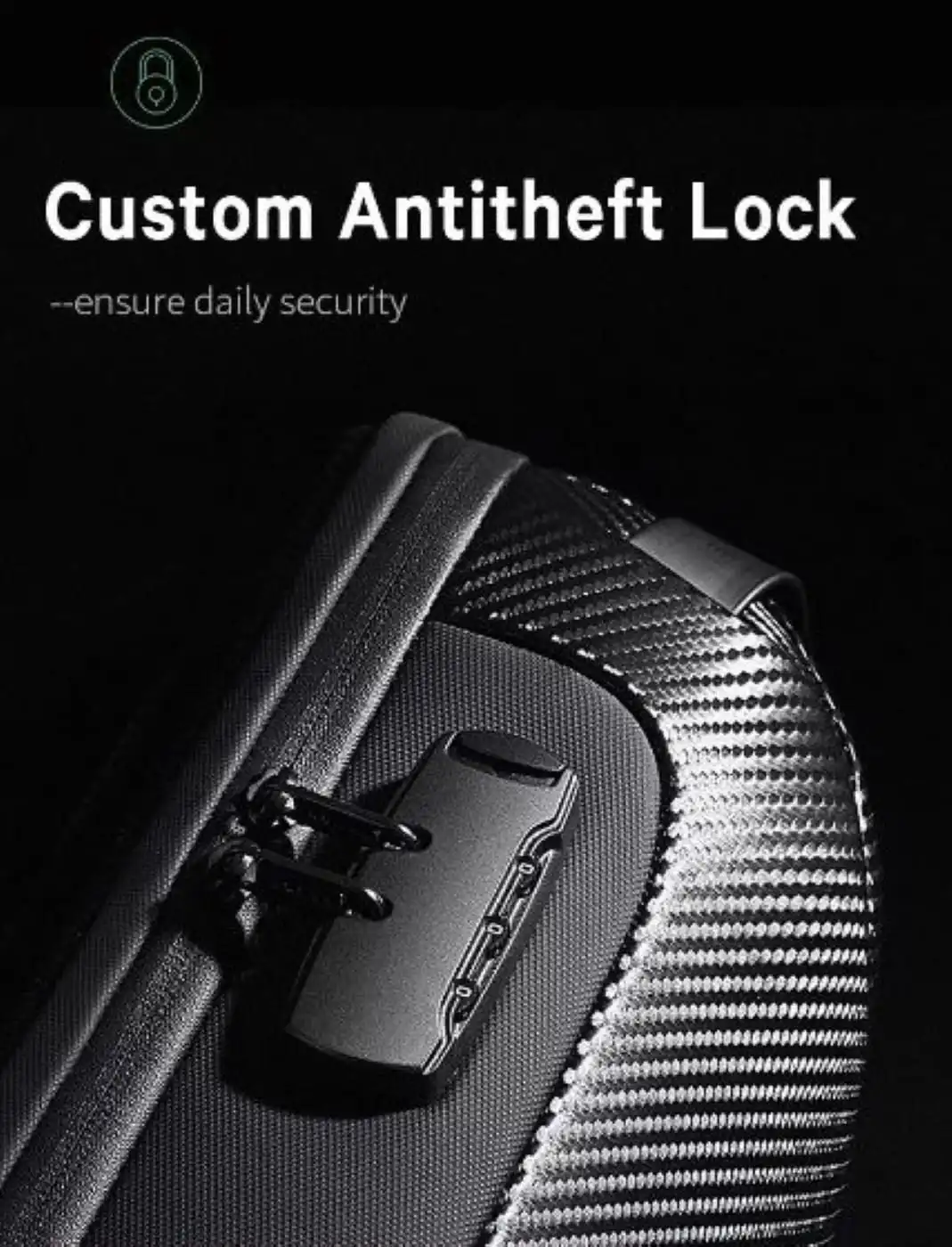 Τσαντάκι ώμου χιαστί crossbody Bange 22085 plus μαύρο