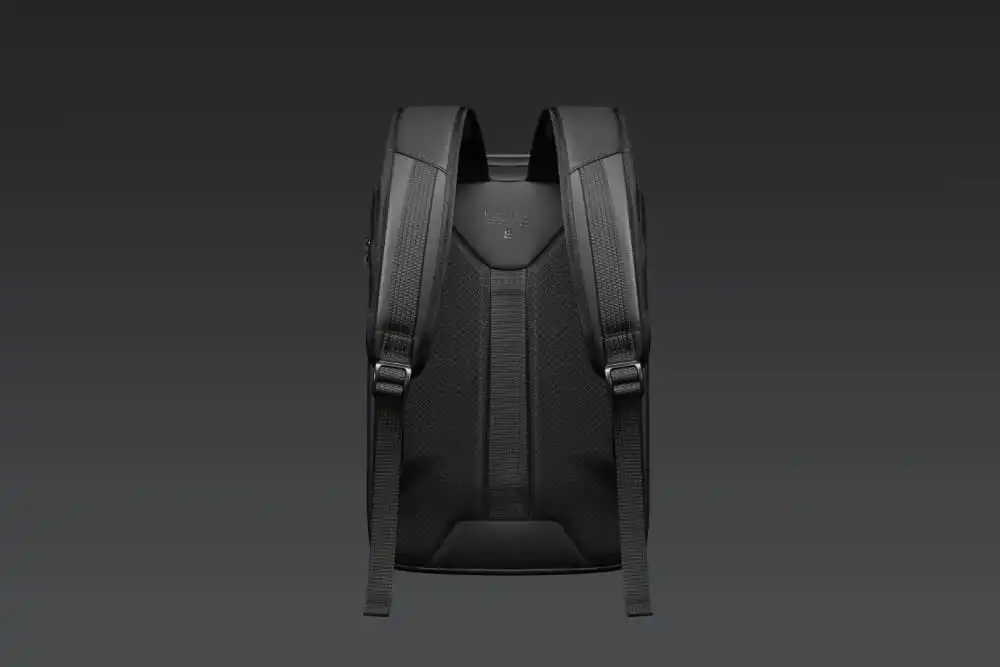 Σακίδιο πλάτης 11L Laptop 15,6” Bange 22201 μαύρο