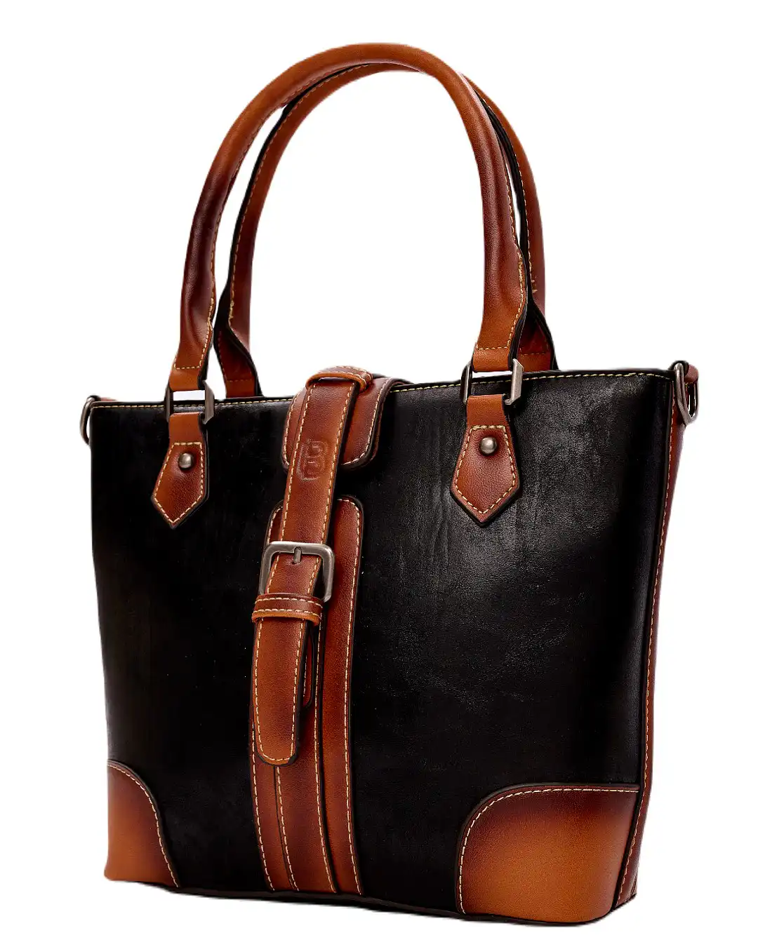 Τσάντα ώμου HM-99383 – Μαύρο