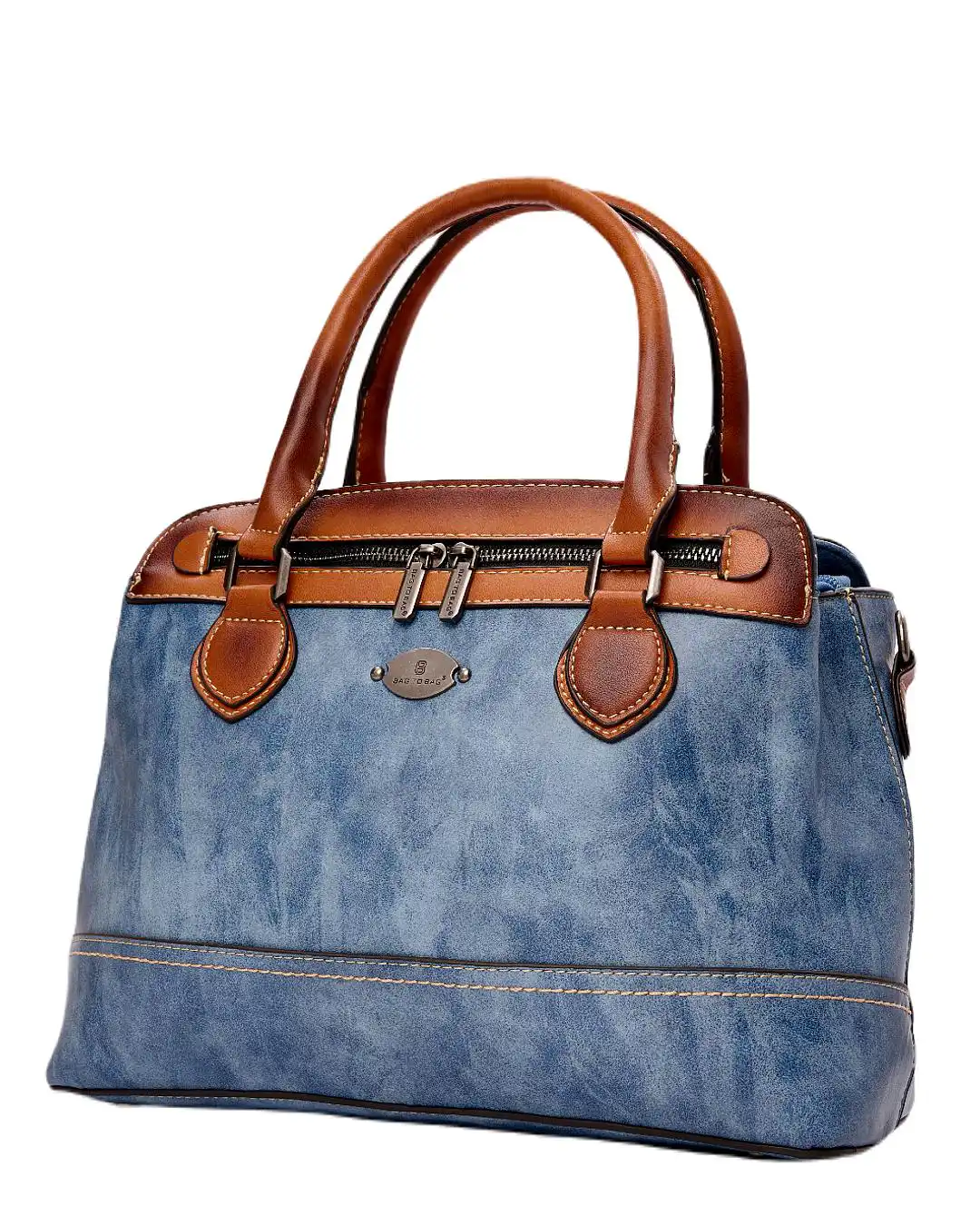 Τσάντα ώμου HM-99971 – Σκούρο Μπλέ