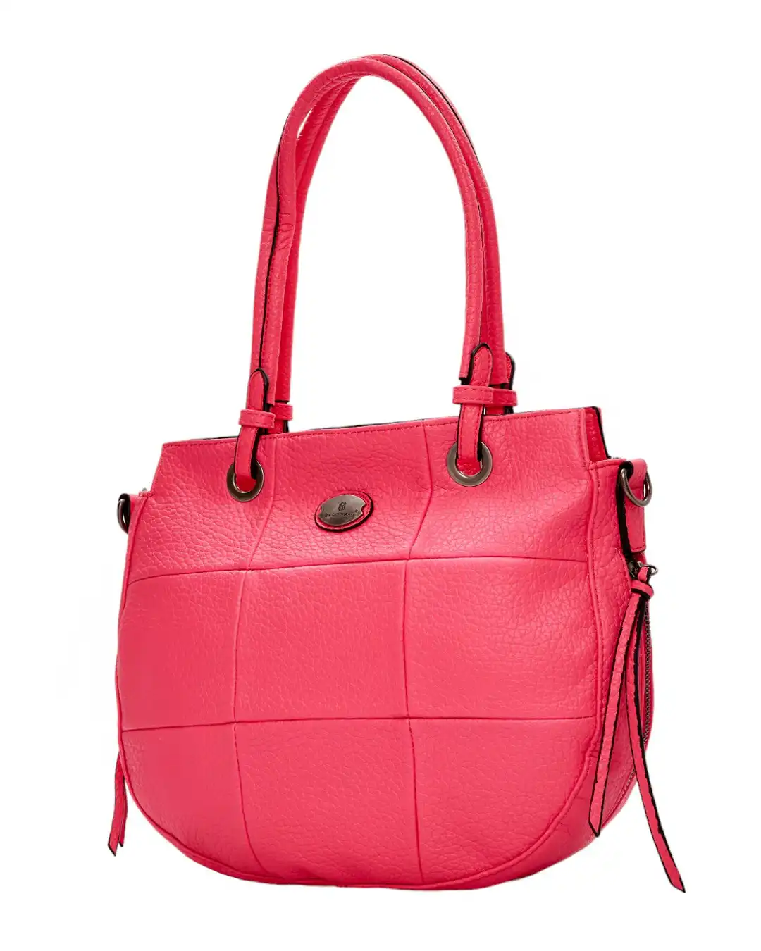 Τσάντα ώμου W-6096-1 – Φούξ