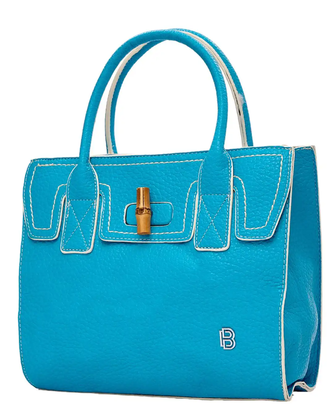 Τσάντα χειρός BY-31423 – Γαλάζιο