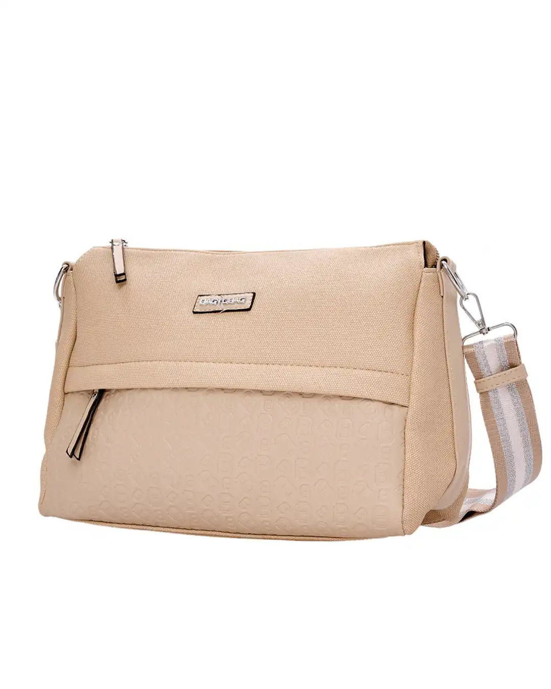 Τσαντάκι χιαστί YR3529 – Μπέζ