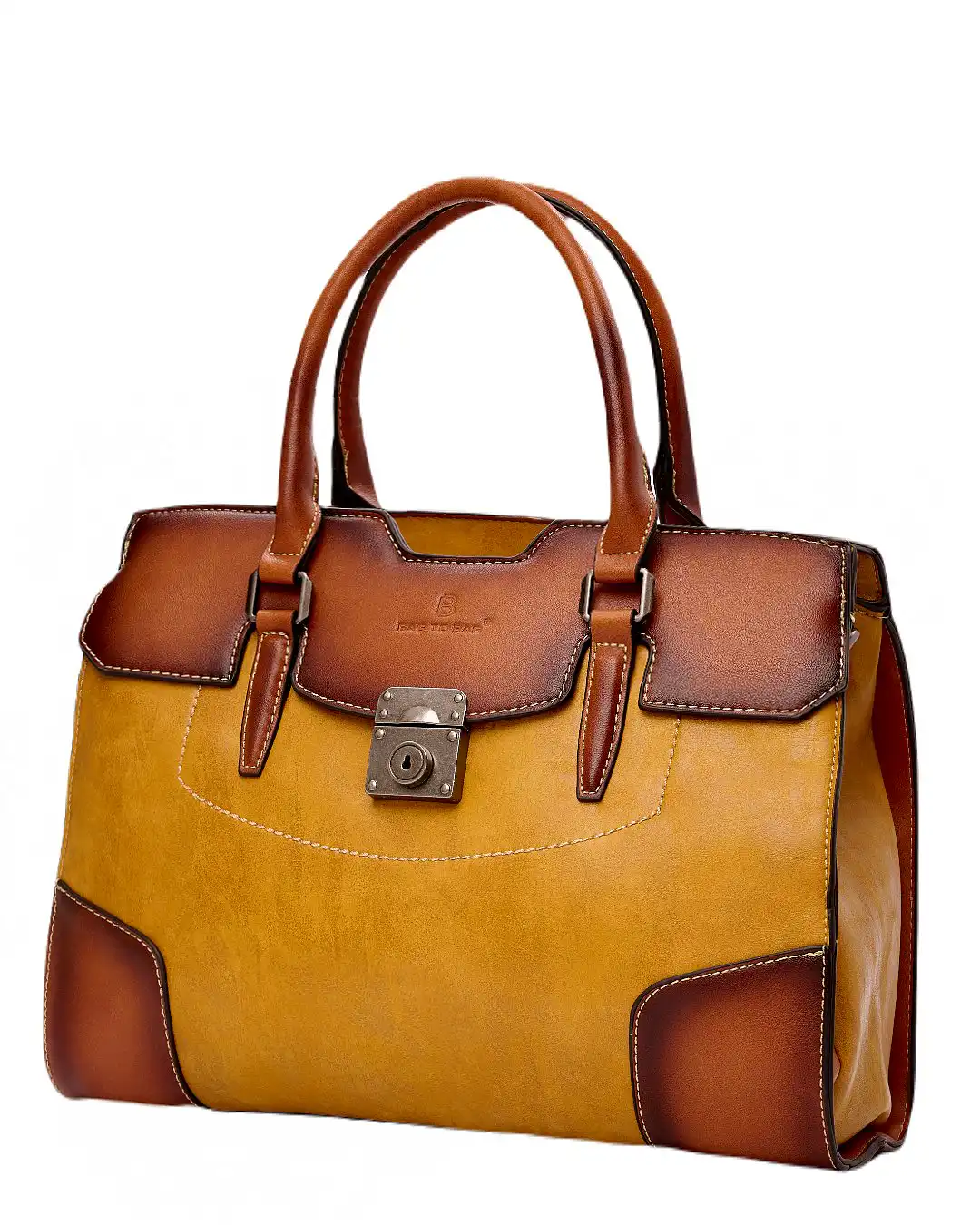 Τσάντα ώμου HM99613 – Κίτρινο