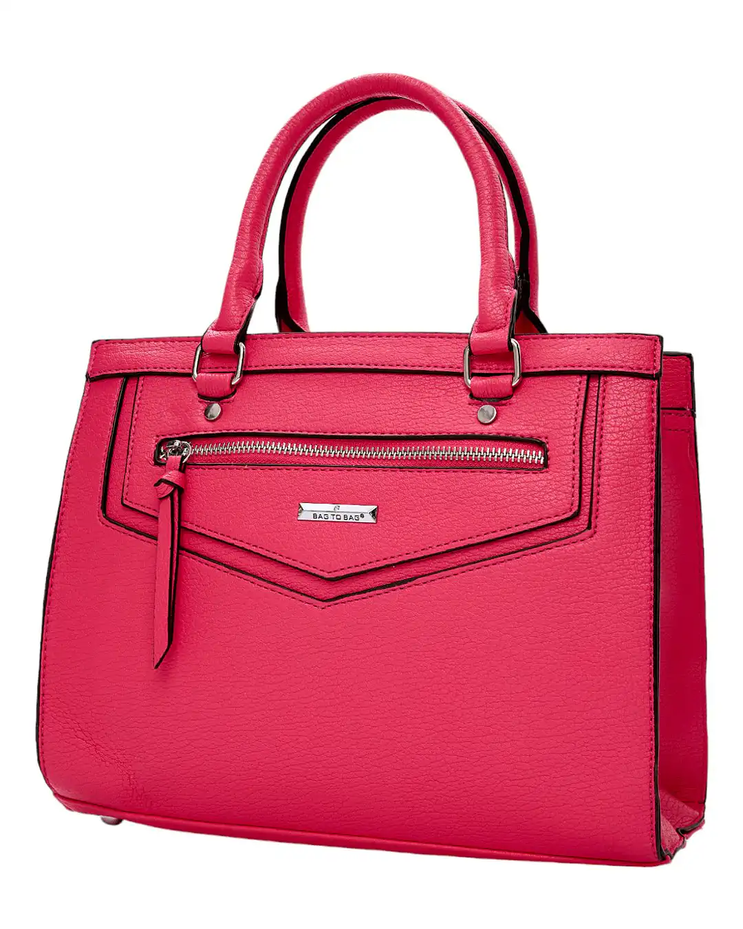 Τσάντα χειρός QR-23963 – Φούξ