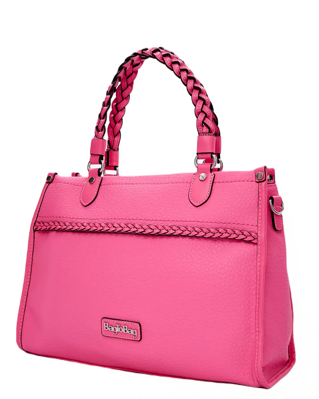 Τσάντα χειρός BY-31417 – Φούξ