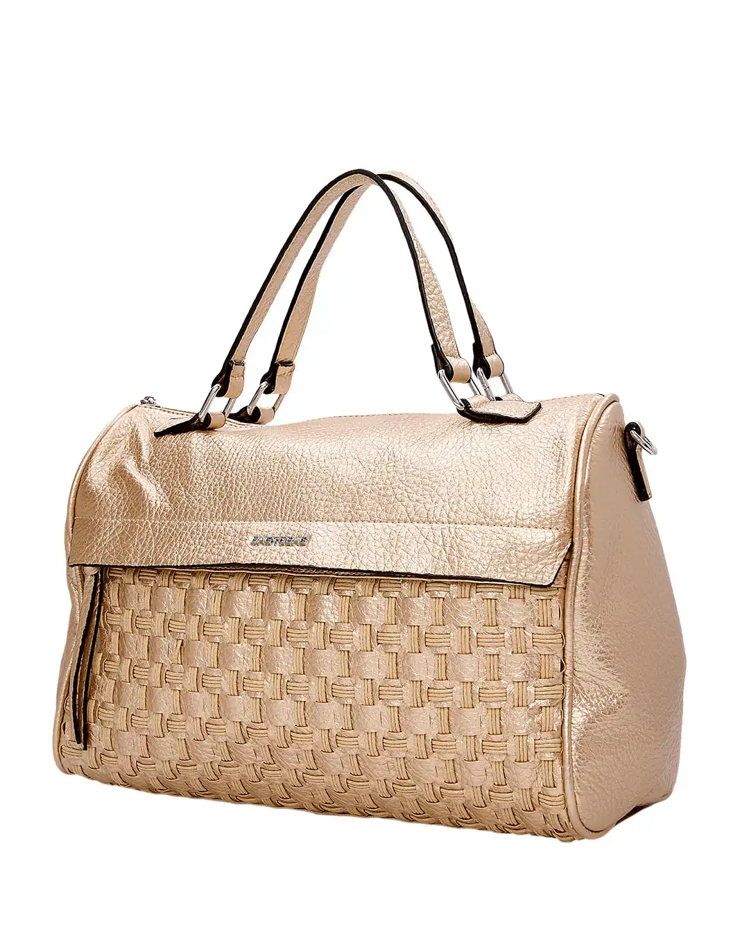 Τσάντα χειρός W-6034 – Χρυσό