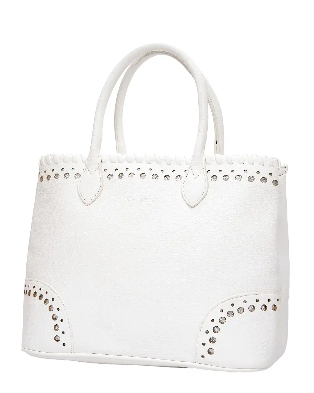 Τσάντα χειρός KX2304 – Μπέζ