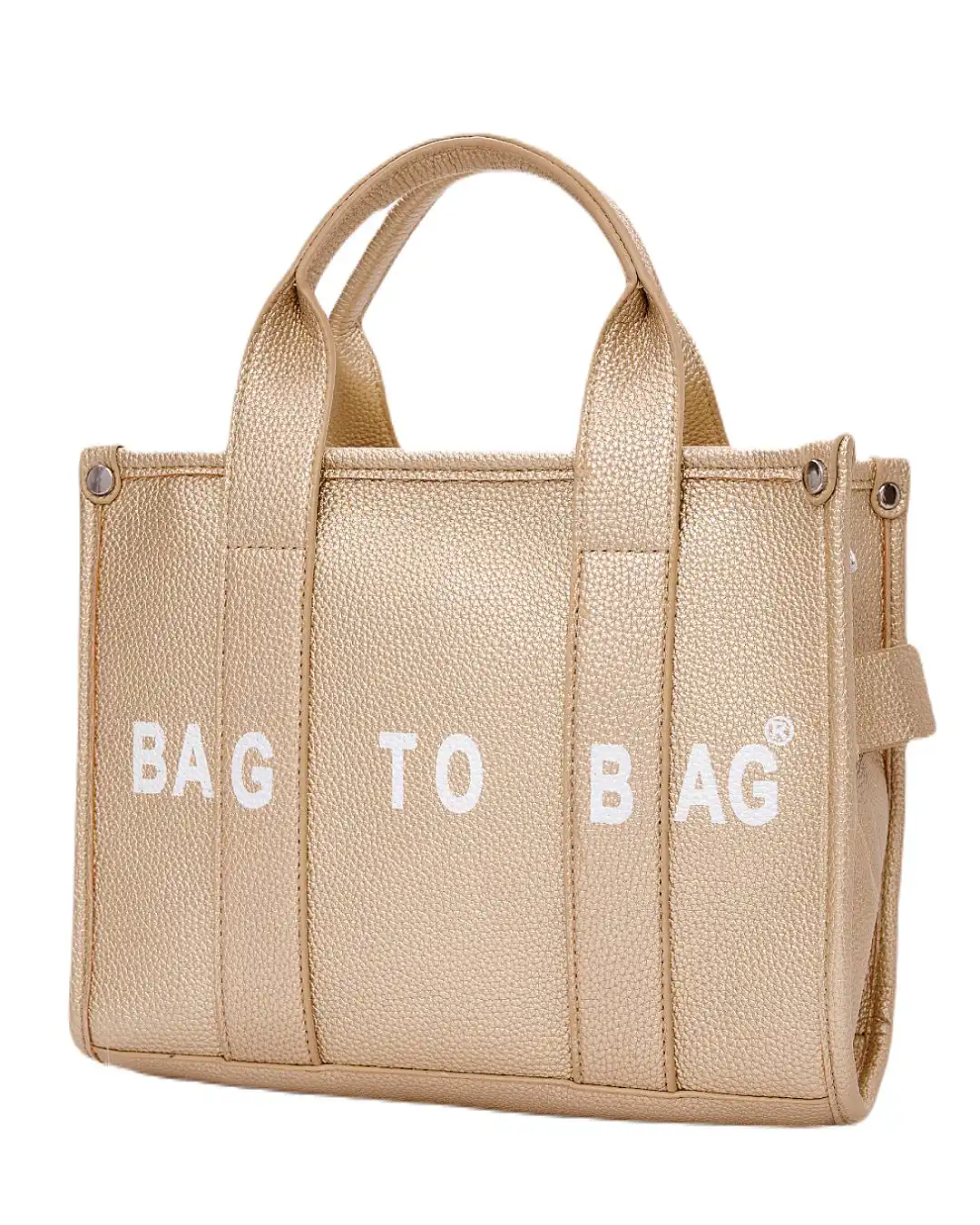 Τσάντα χειρός SW8935 – Χρυσό