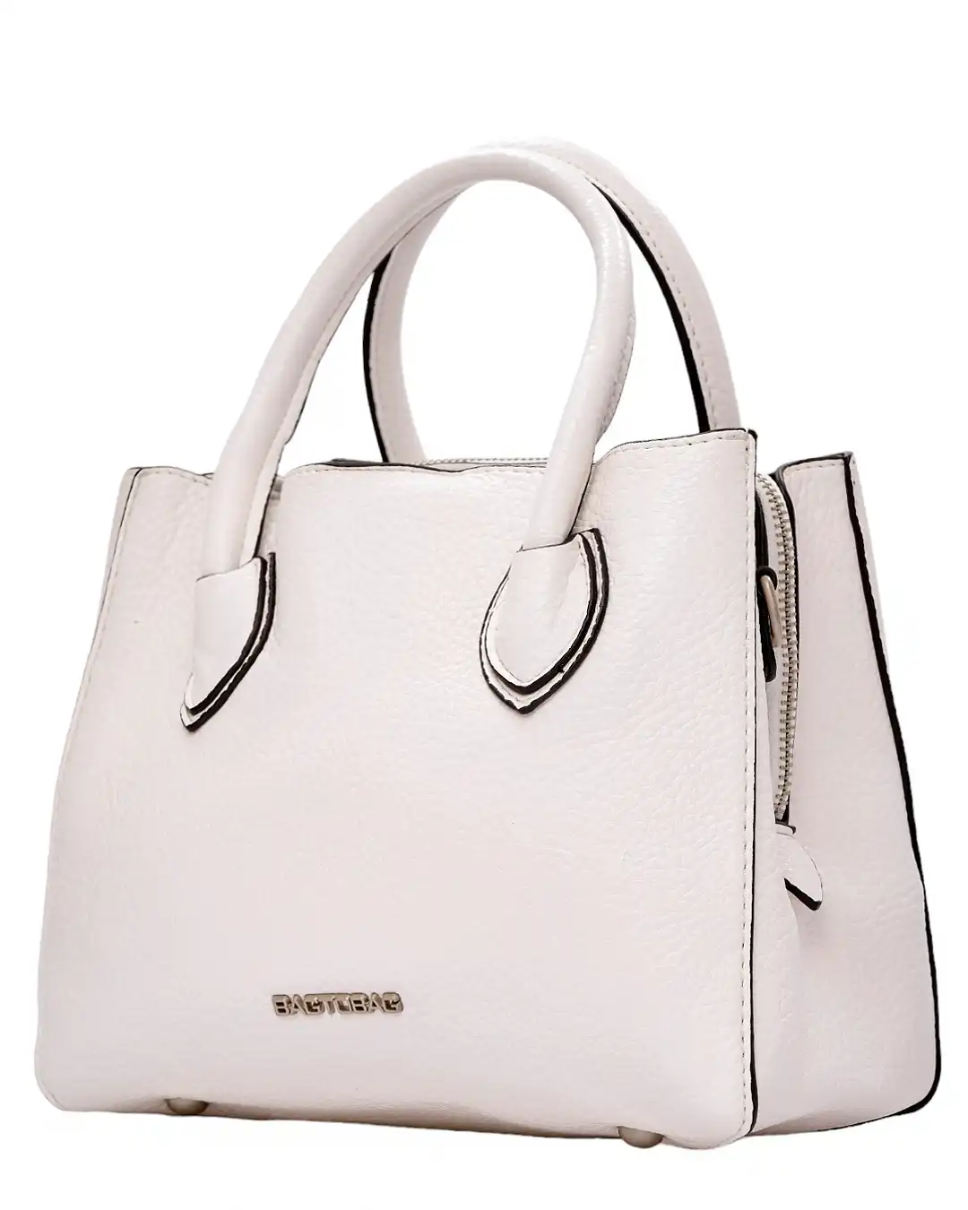 Τσάντα χειρός HM-68806 – Ασπρο