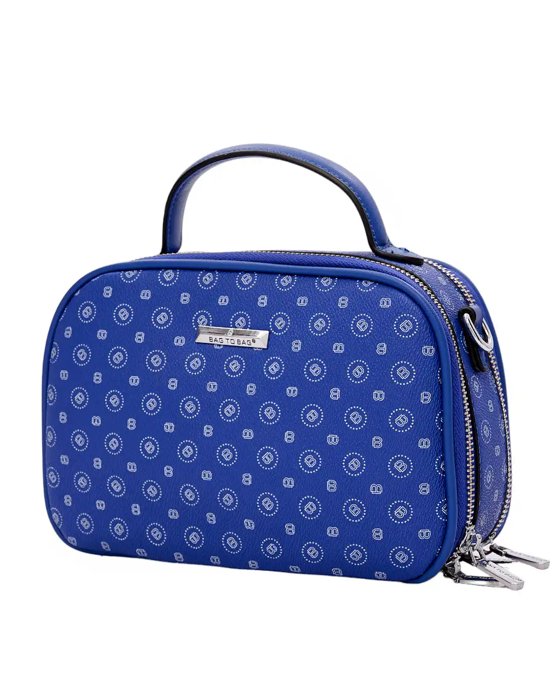 Τσάντα χειρός YR3501 – Μπλέ