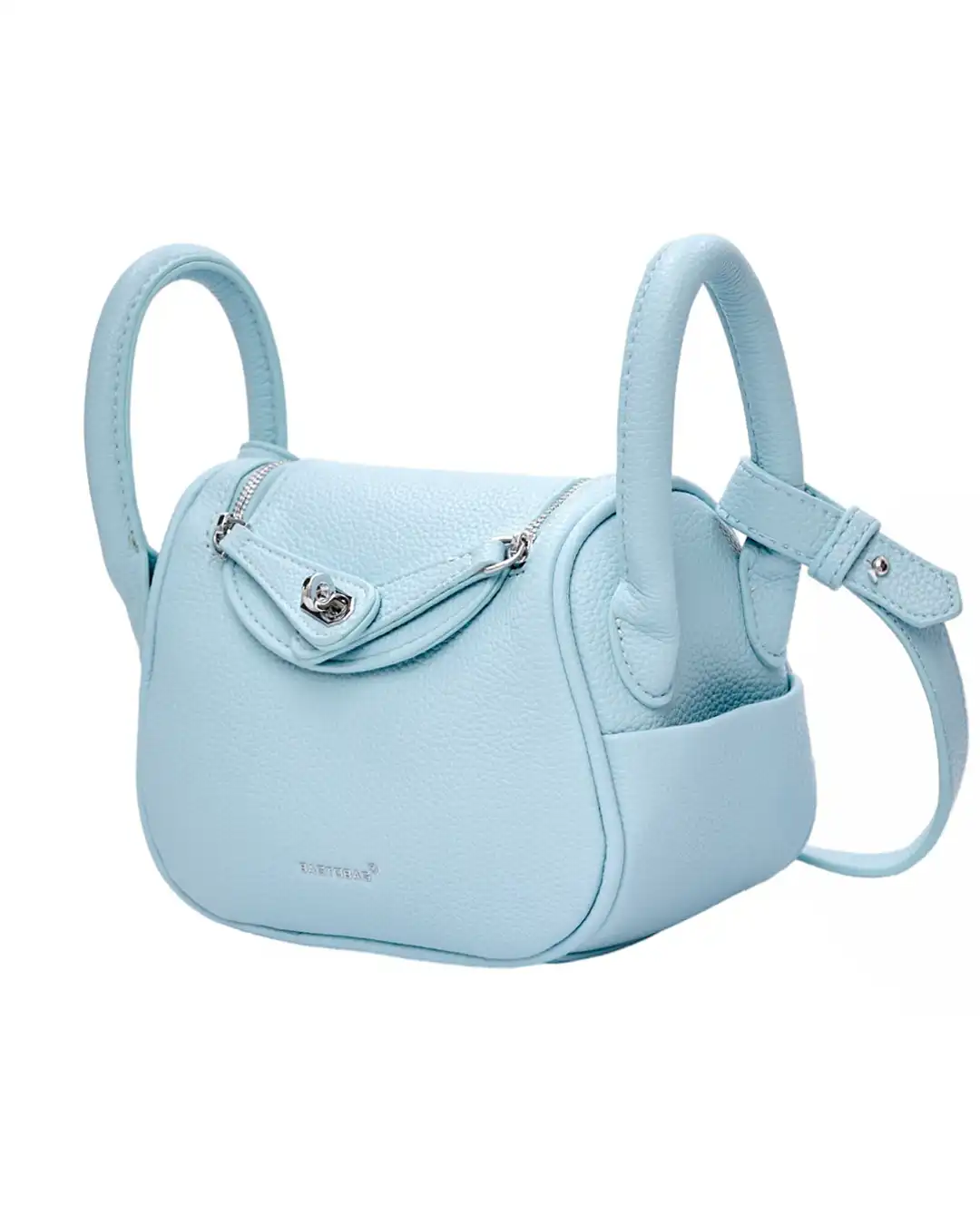 Τσάντα χιαστί KX2306 – Γαλάζιο