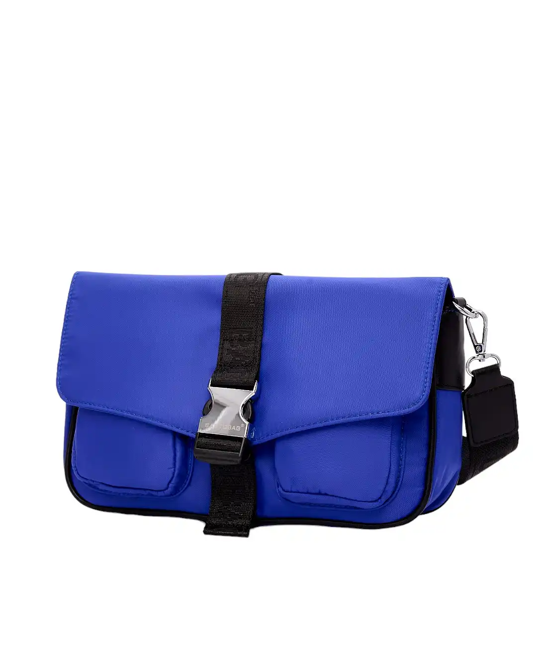 Τσάντάκι χιαστί KX2302 – Μπλέ