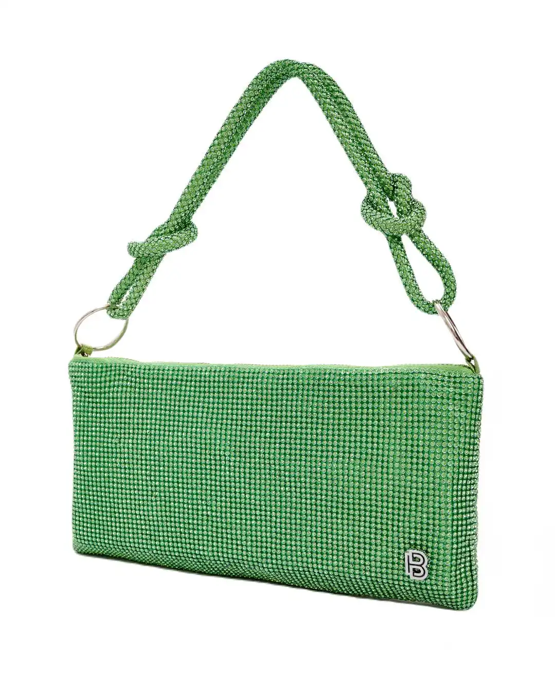 Τσάντα φάκελος clutch CK602 – Πράσινο