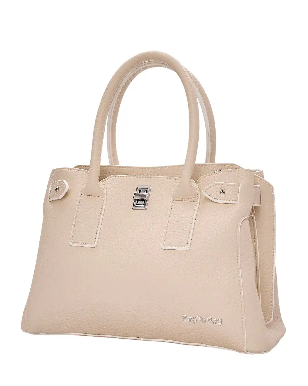 Τσάντα χειρός KX-2319 – Μπέζ