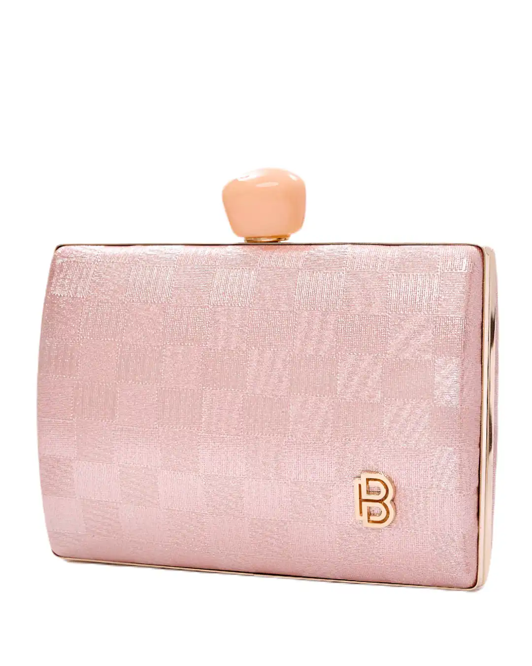 Τσάντα φάκελος clutch -JH-21985 – Ρόζ