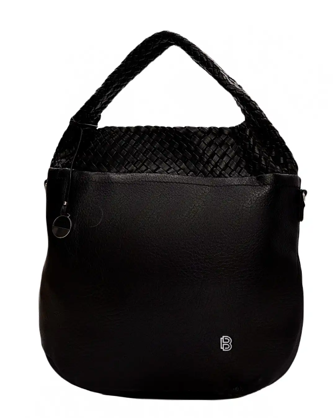 Τσάντα ώμου BY-31418 – Μαύρο