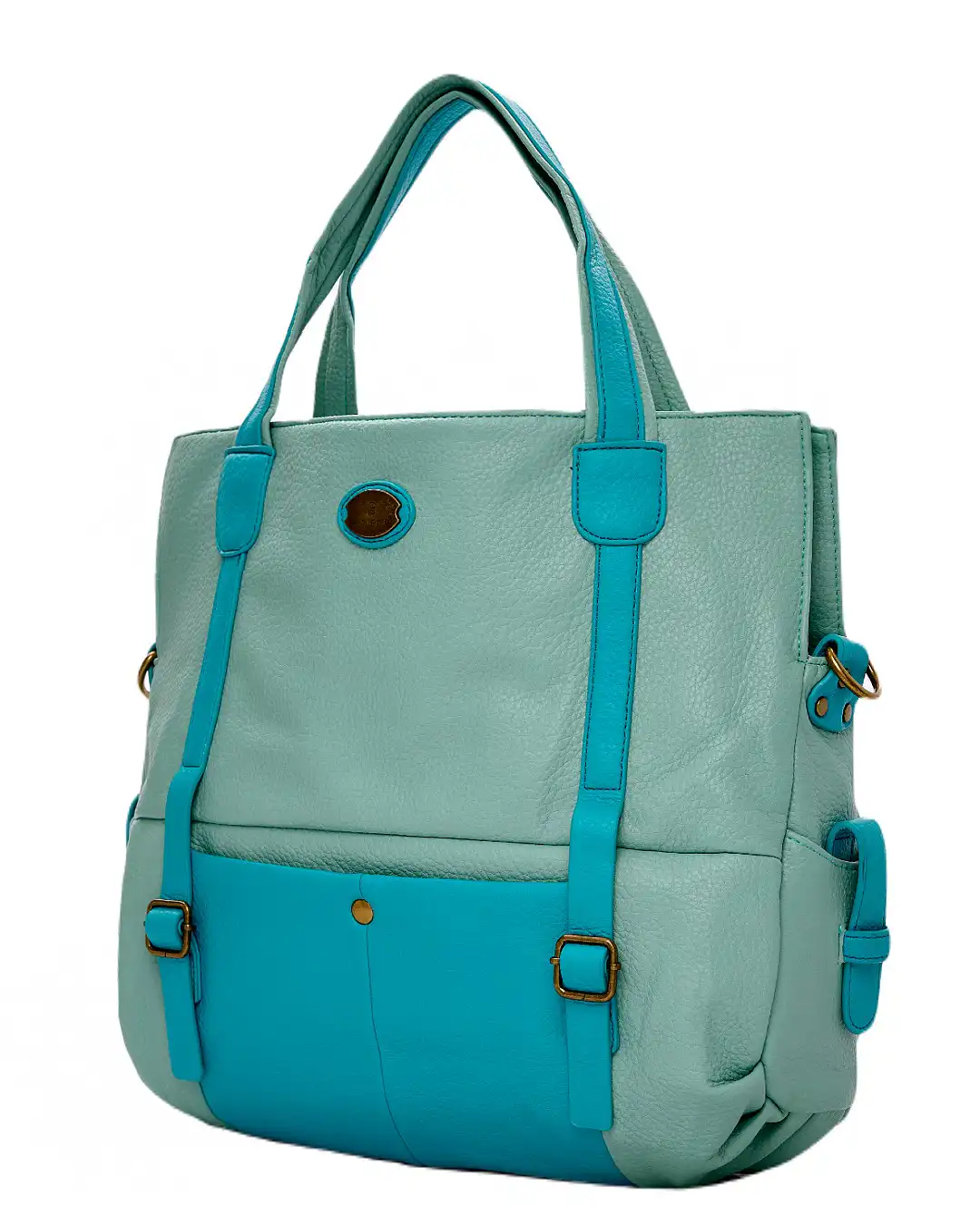 Τσάντα ώμου ΒS6029 – Γαλάζιο