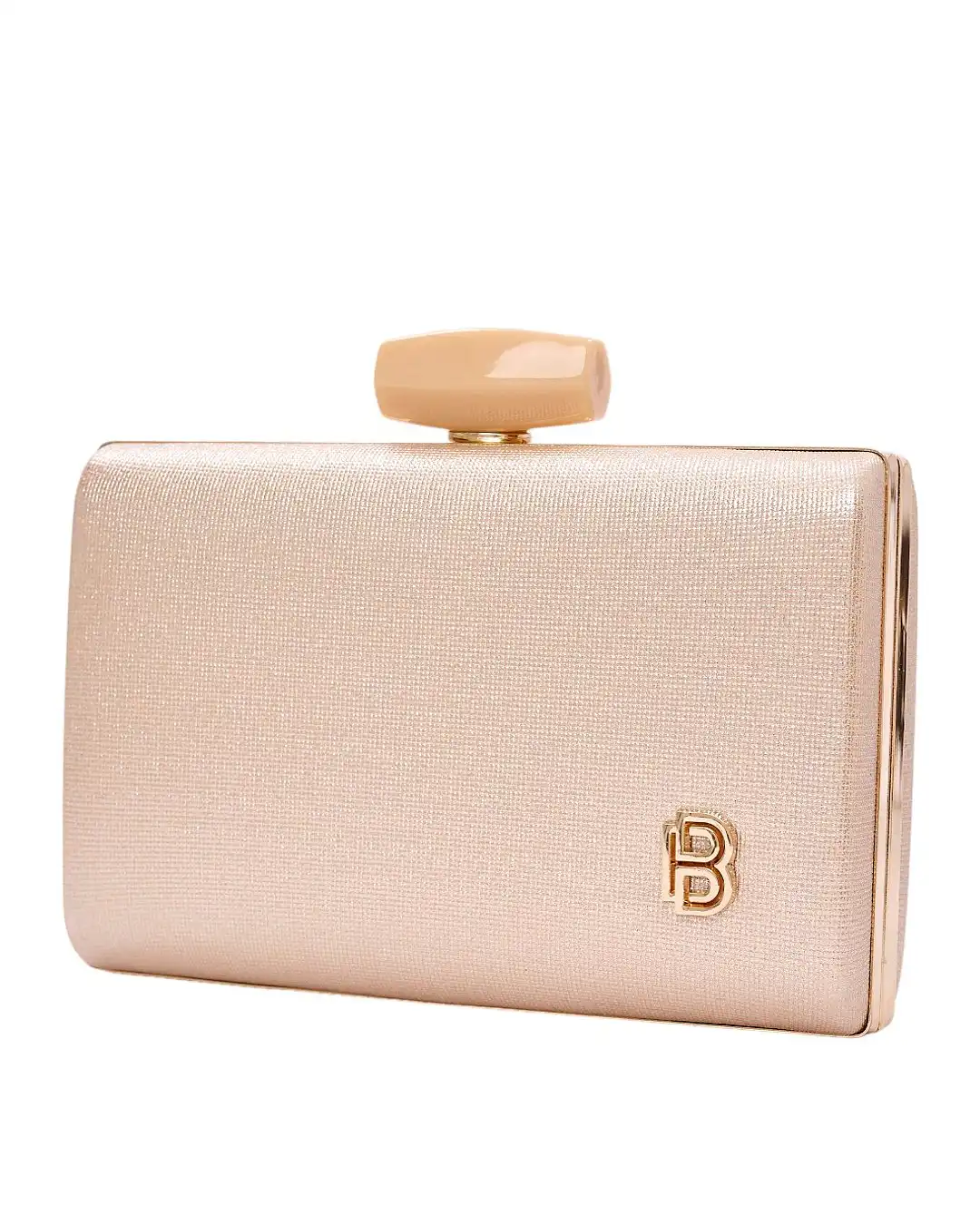 Τσάντα φάκελος clutch -JH-21982 – Χρυσό