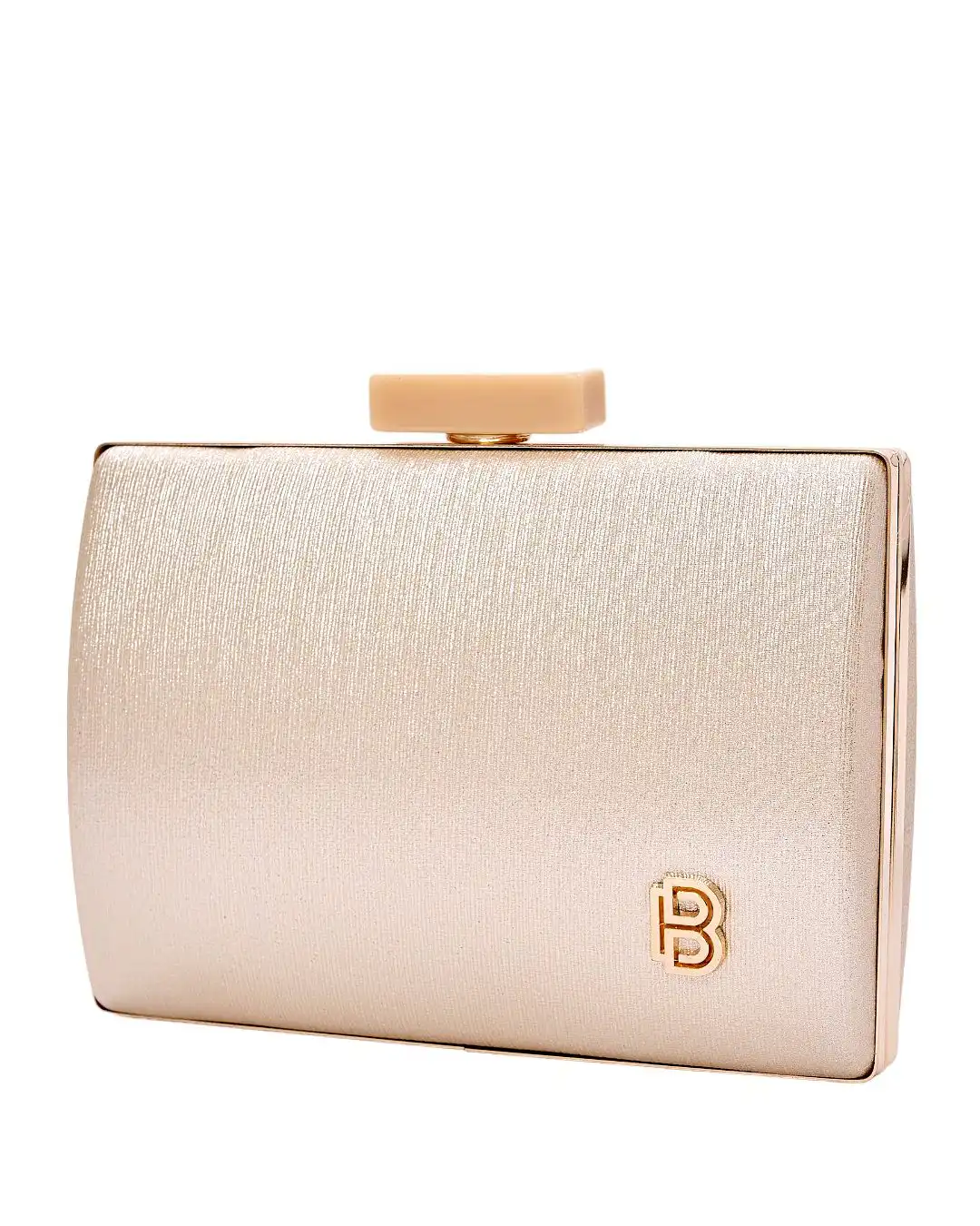 Τσάντα φάκελος clutch -JH-21981 – Χρυσό