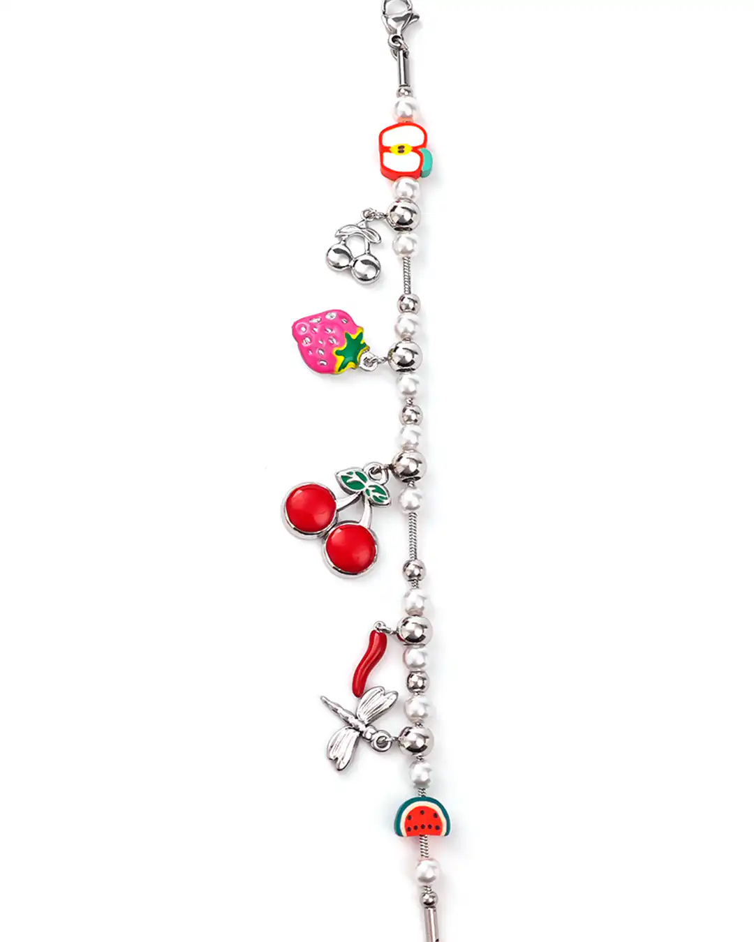 Βραχιόλι WW-B304 – Ασημί