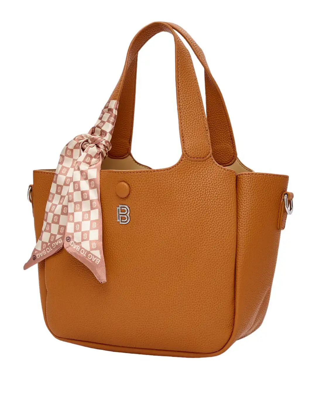 Τσάντα χειρός 0192# – Κάμελ