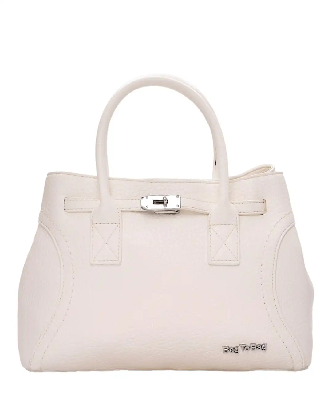 Τσάντα χειρός KX2317 – Ασπρο