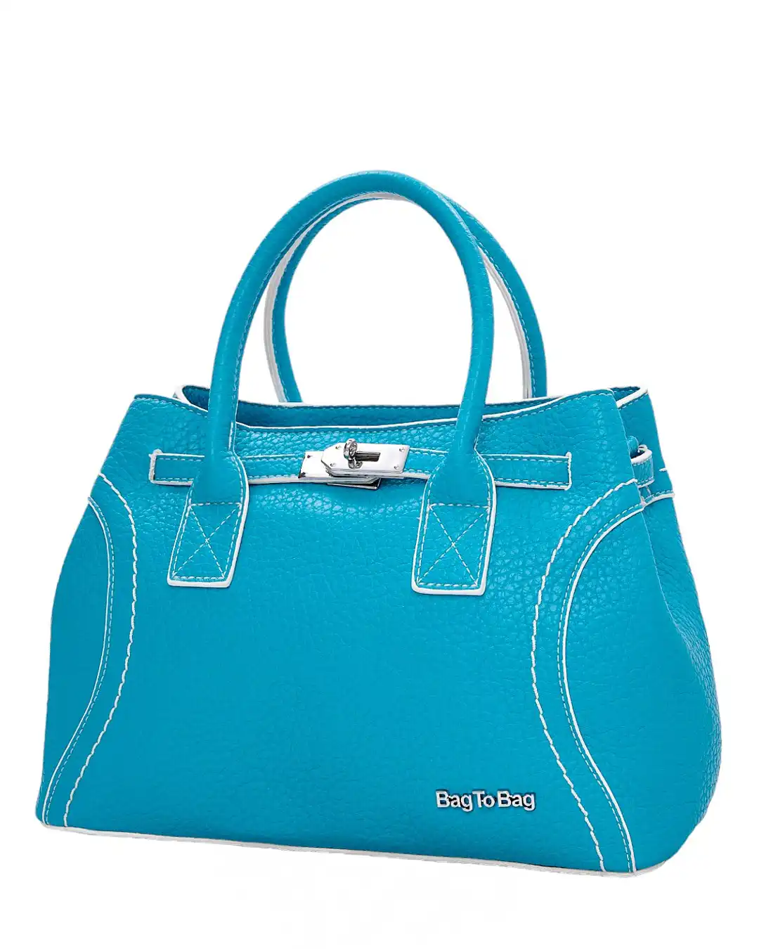 Τσάντα χειρός KX2317 – Γαλάζιο