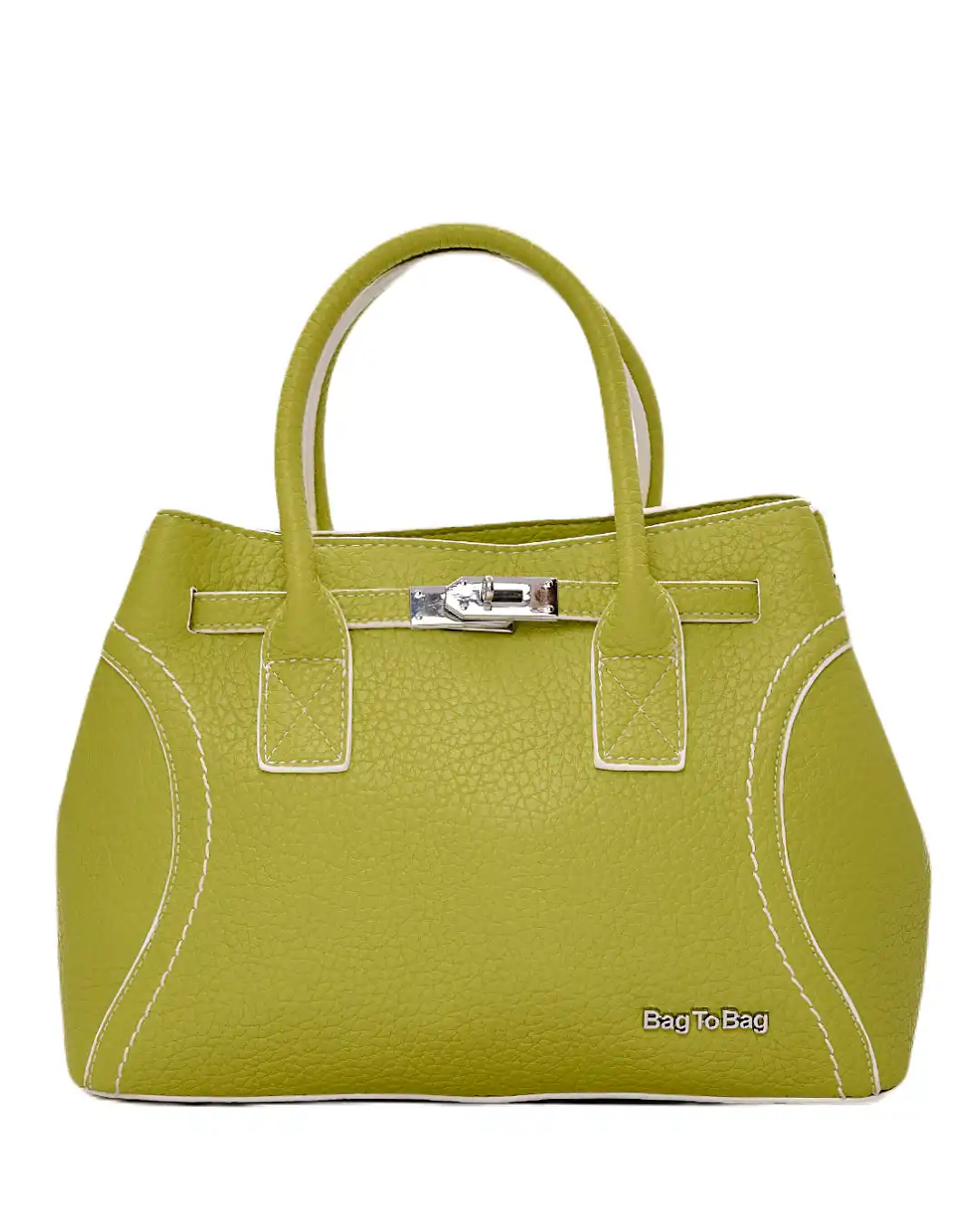 Τσάντα χειρός KX2317 – Ανοιχτό Πράσινο