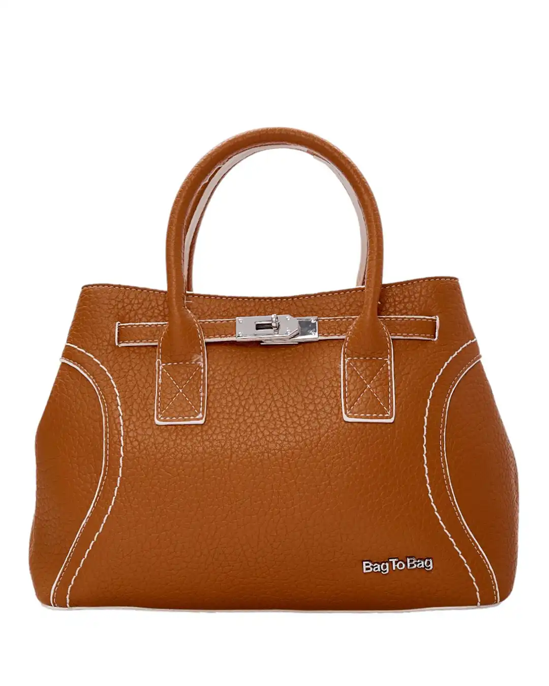 Τσάντα χειρός KX2317 – Κάμελ