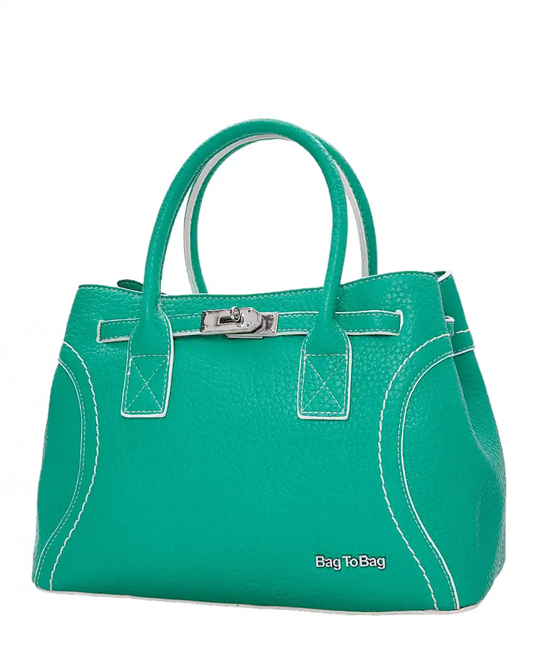 Τσάντα χειρός KX2317 – Πράσινο