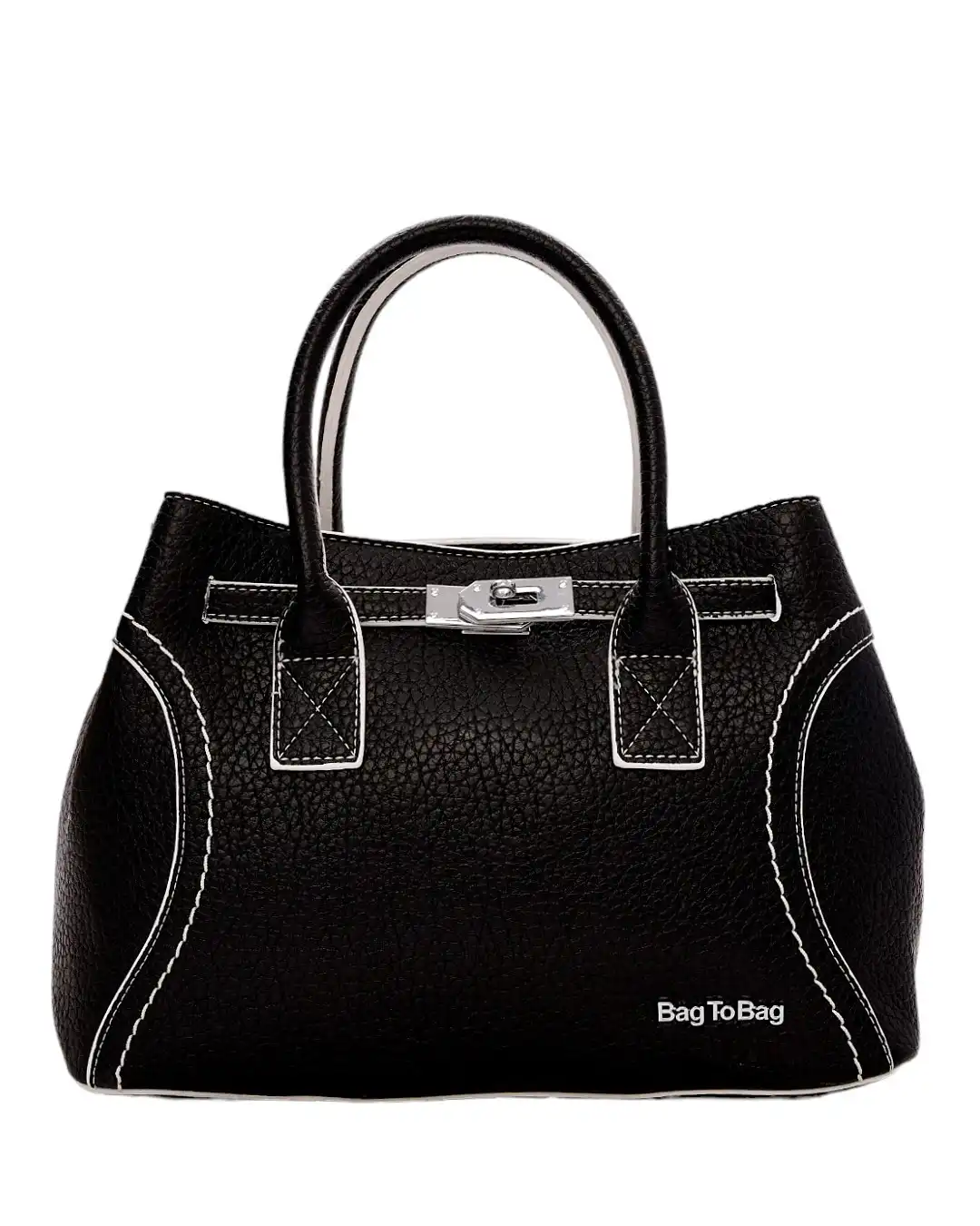 Τσάντα χειρός KX2317 – Μαύρο