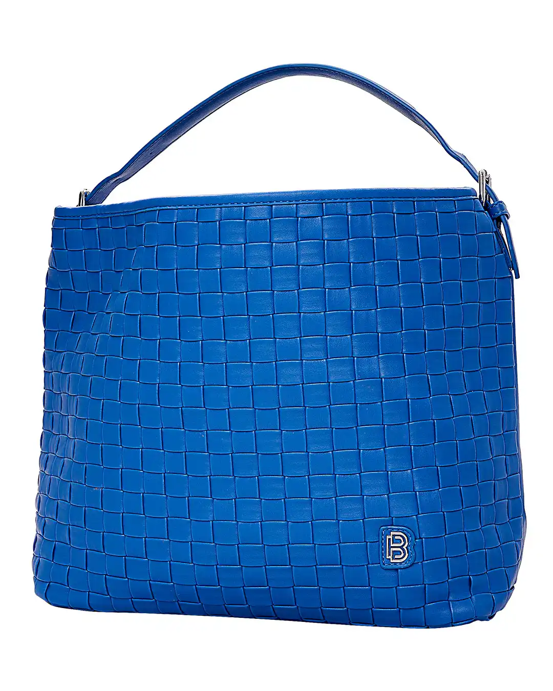 Τσάντα ώμου BS23197 – Μπλέ