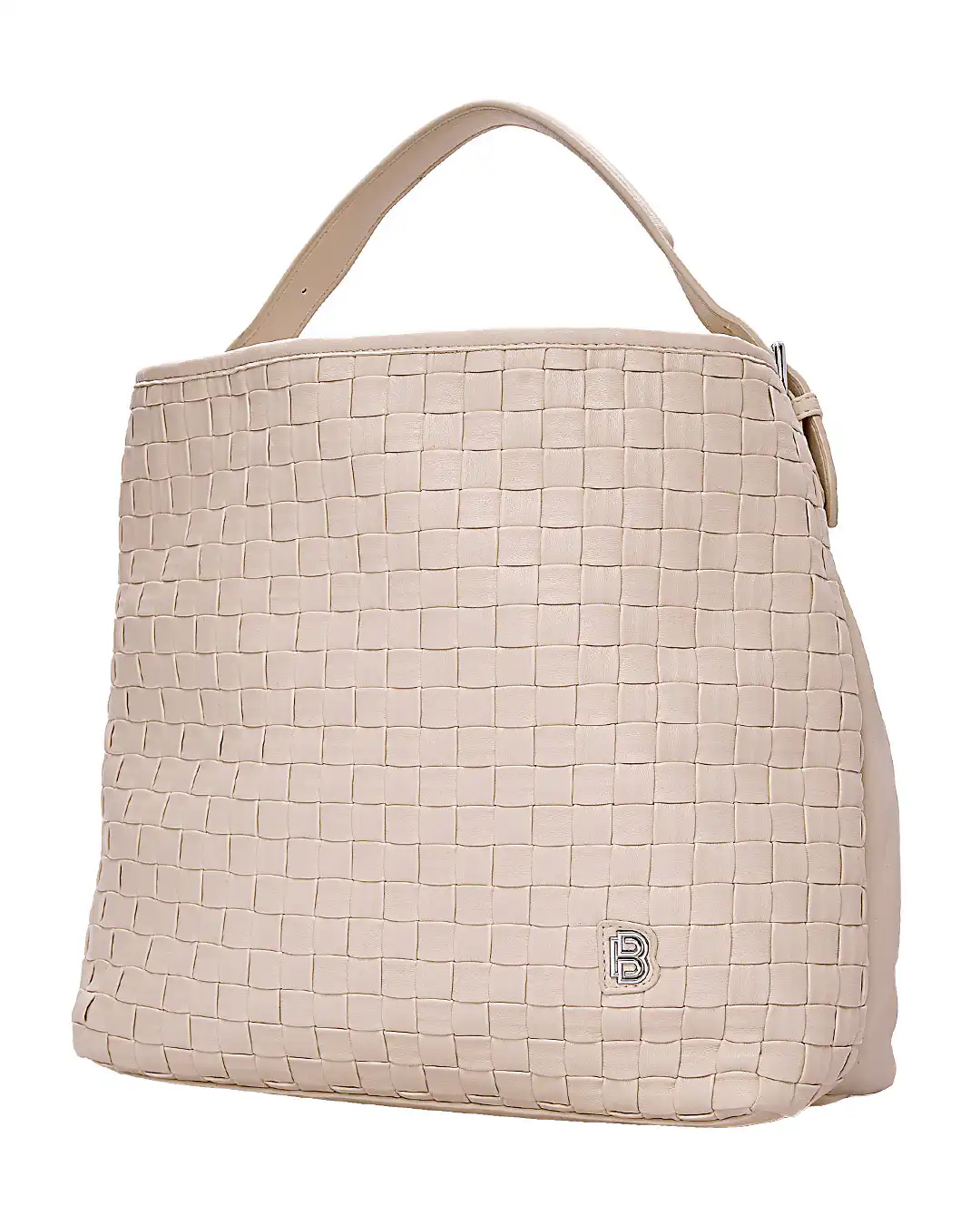 Τσάντα ώμου BS23197 – Μπέζ