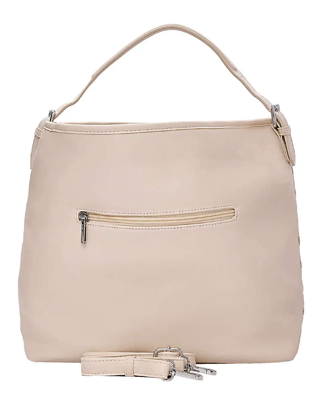 Τσάντα ώμου BS23197 - Μπέζ