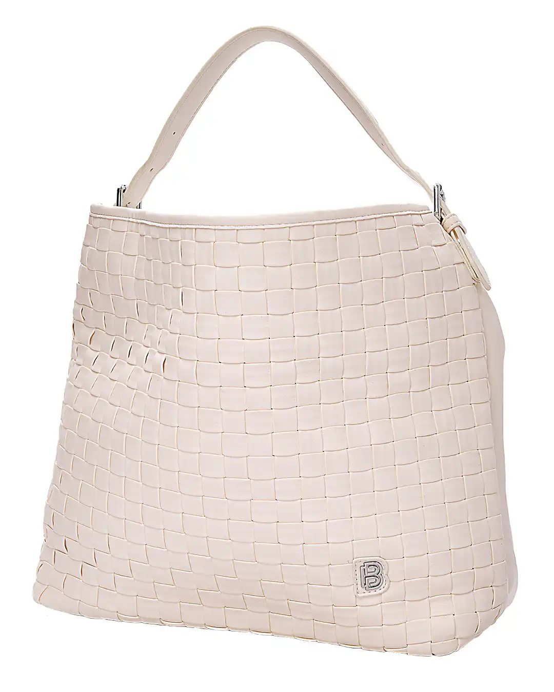 Τσάντα ώμου BS23197 – Ασπρο