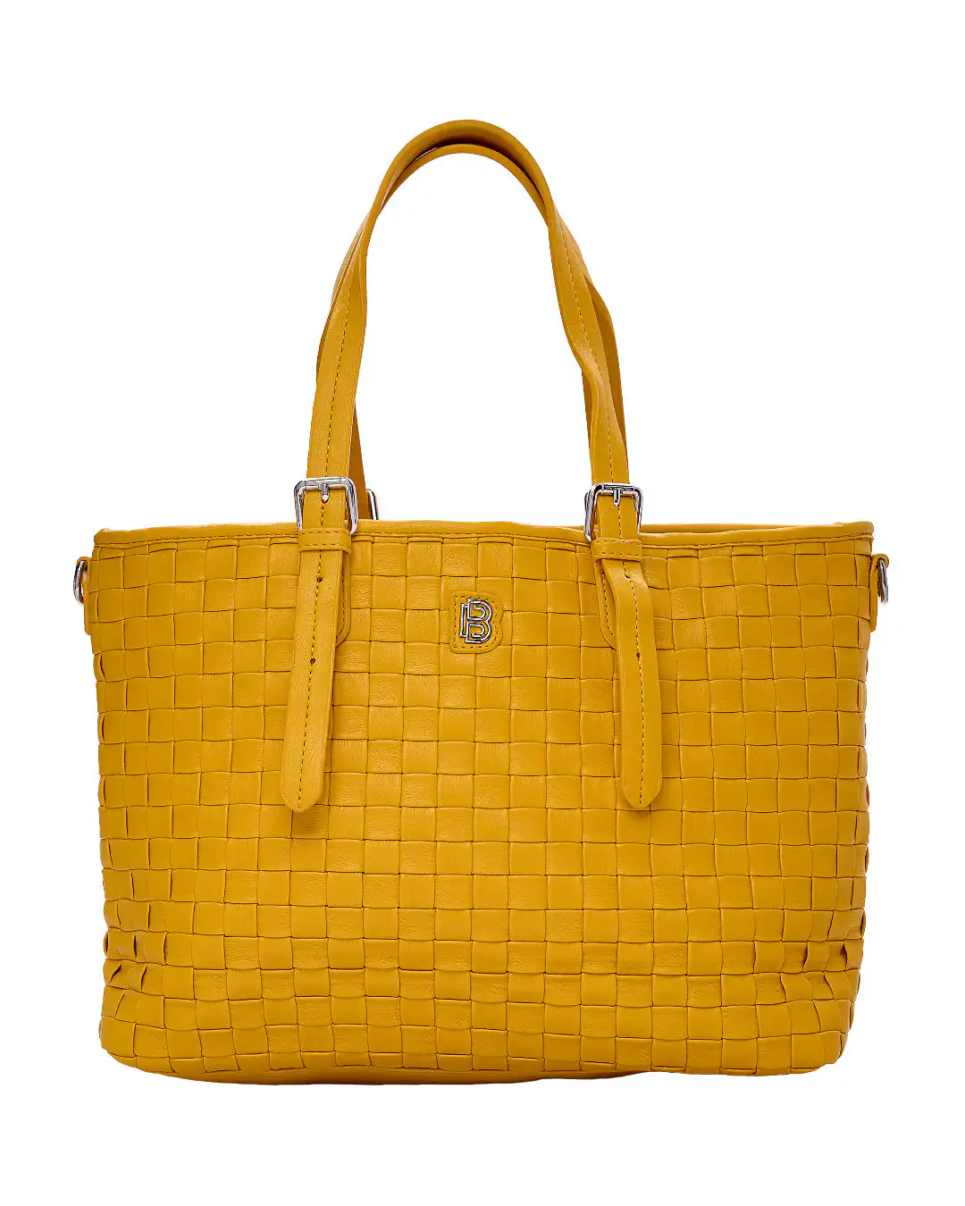 Τσάντα ώμου BS23199 – Κίτρινο