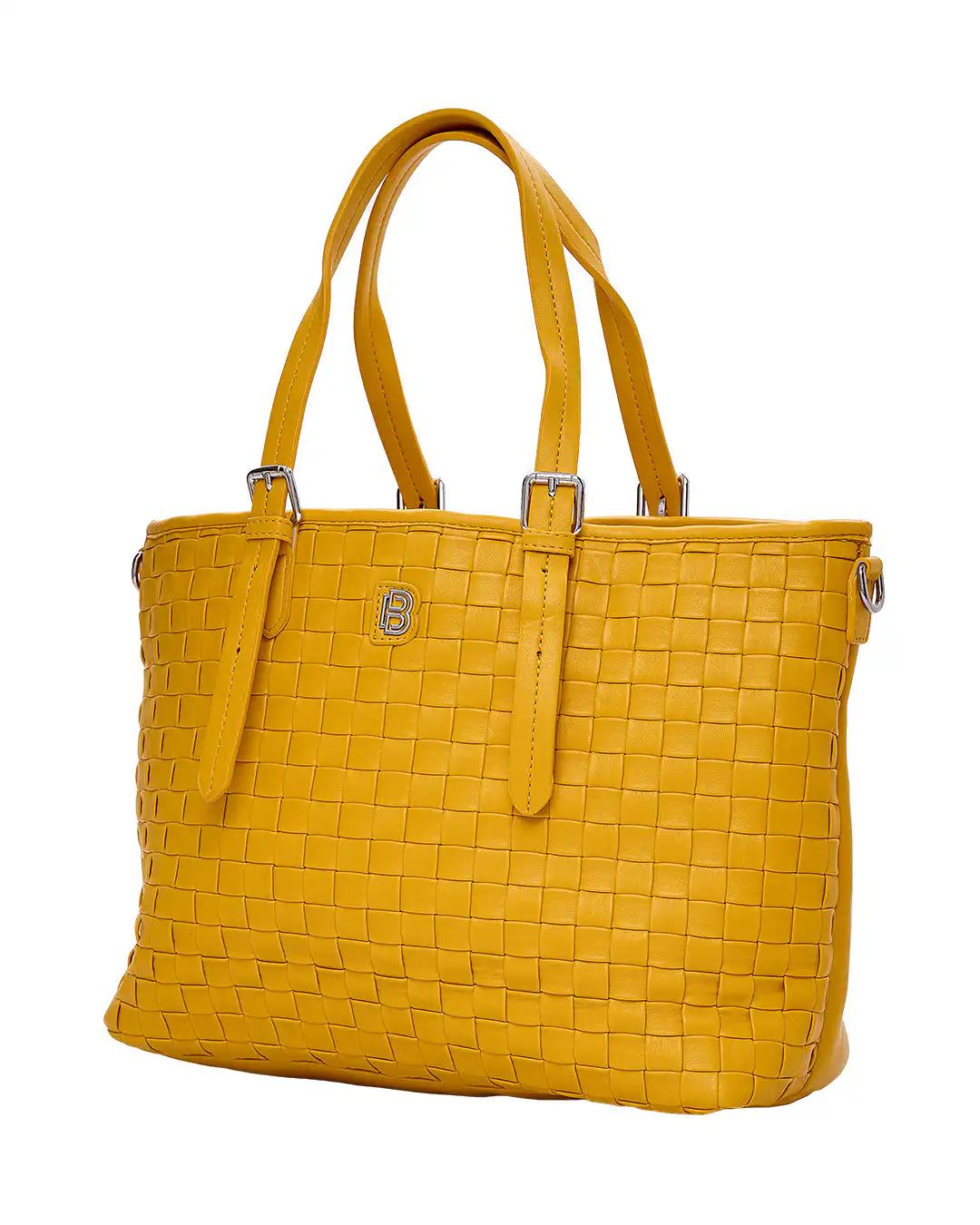Τσάντα ώμου BS23199 – Κίτρινο