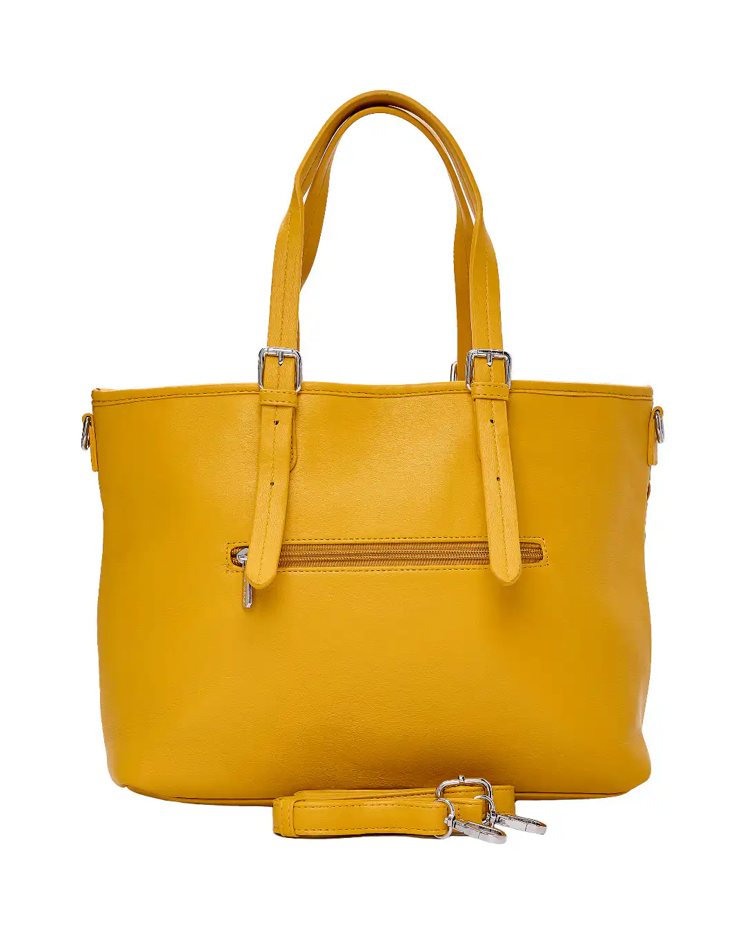 Τσάντα ώμου BS23199 - Κίτρινο