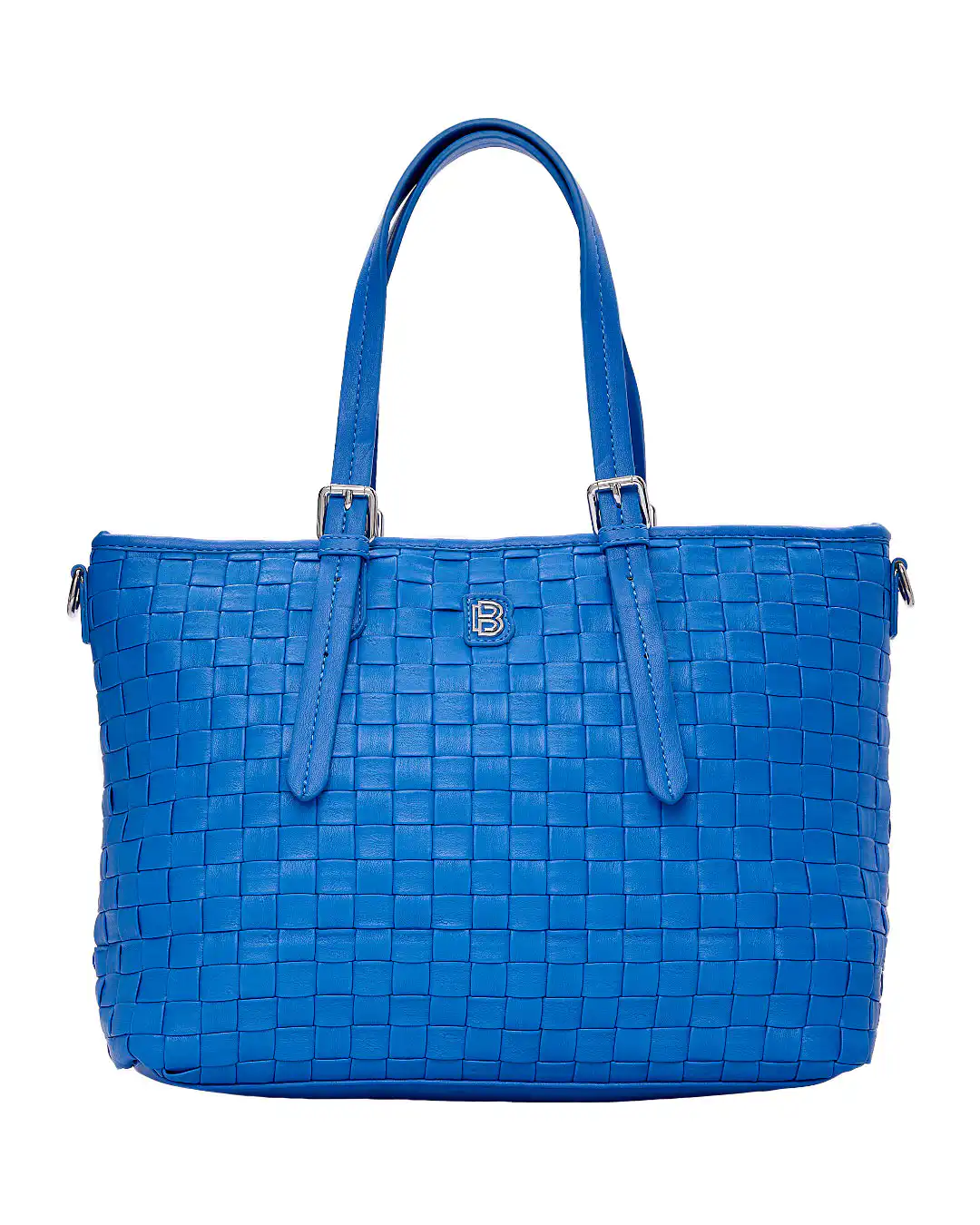 Τσάντα ώμου BS23199 – Μπλέ