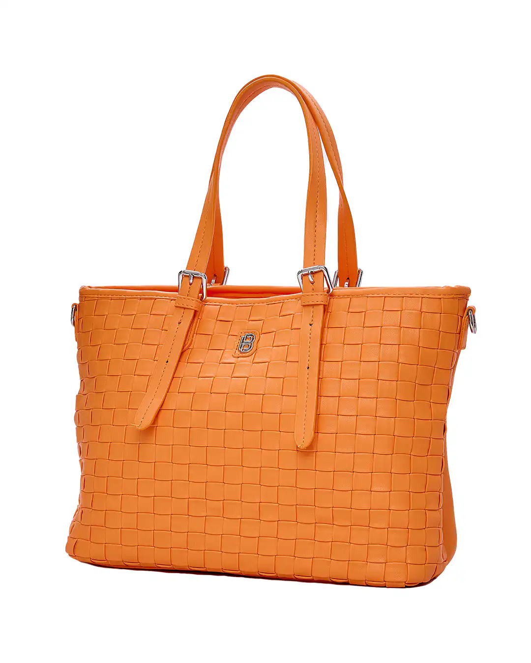 Τσάντα ώμου BS23199 – Πορτοκαλί
