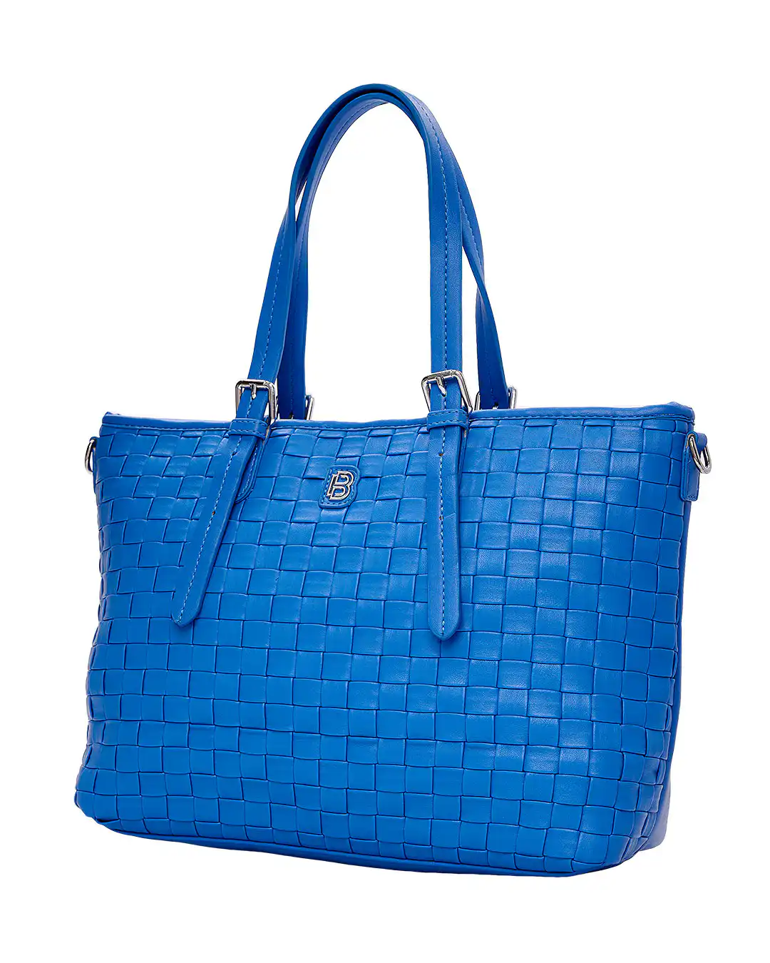 Τσάντα ώμου BS23199 – Μπλέ