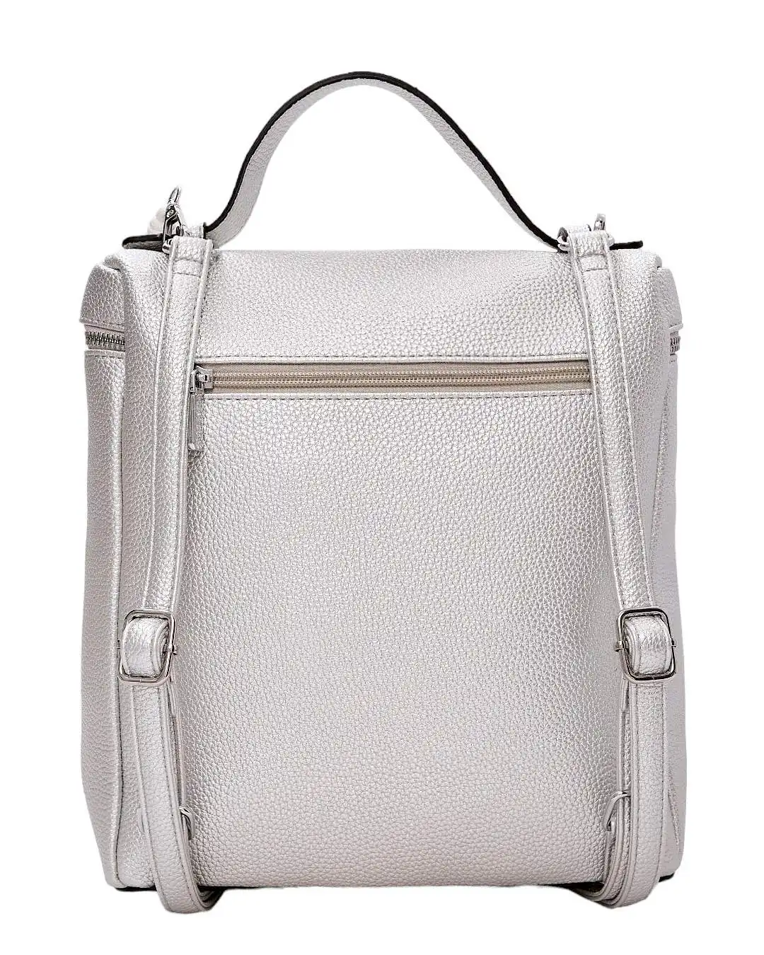 Σακίδιο πλάτης SP2383 - Ασημί