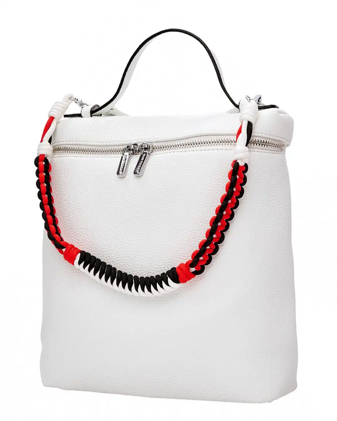 Σακίδιο πλάτης SP2383 – Ασπρο