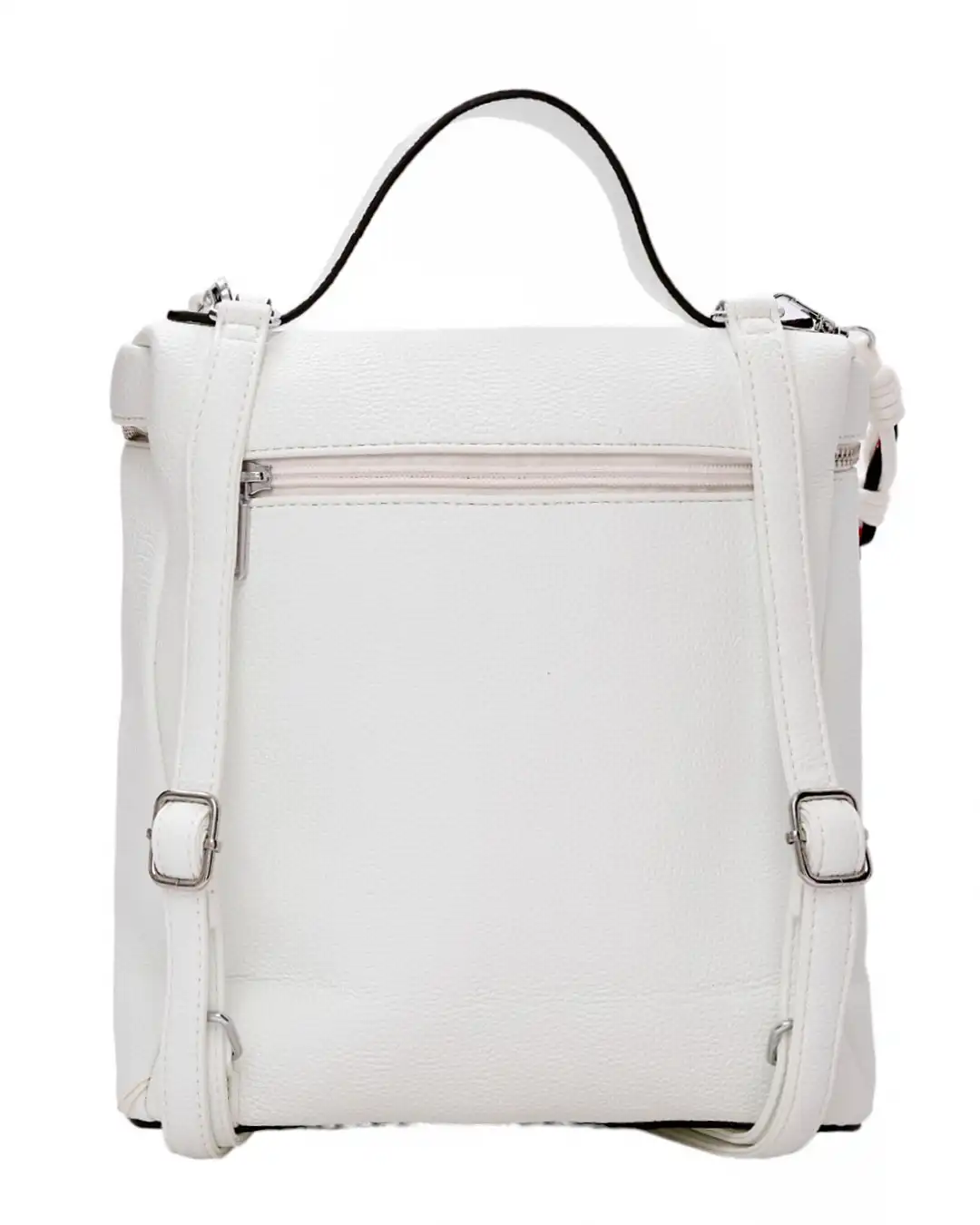 Σακίδιο πλάτης SP2383 - Ασπρο