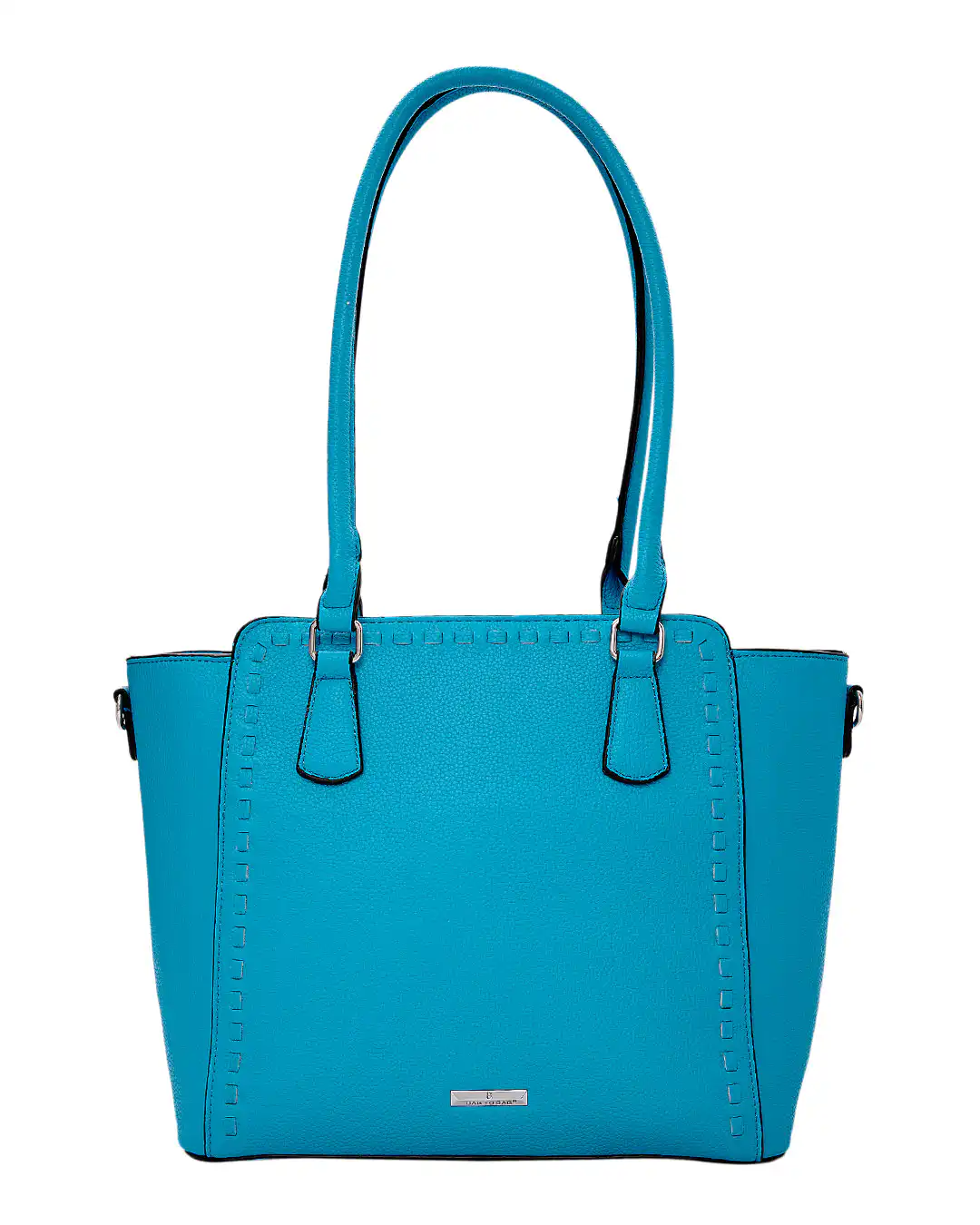 Τσάντα ώμου QR-23912 – Γαλάζιο