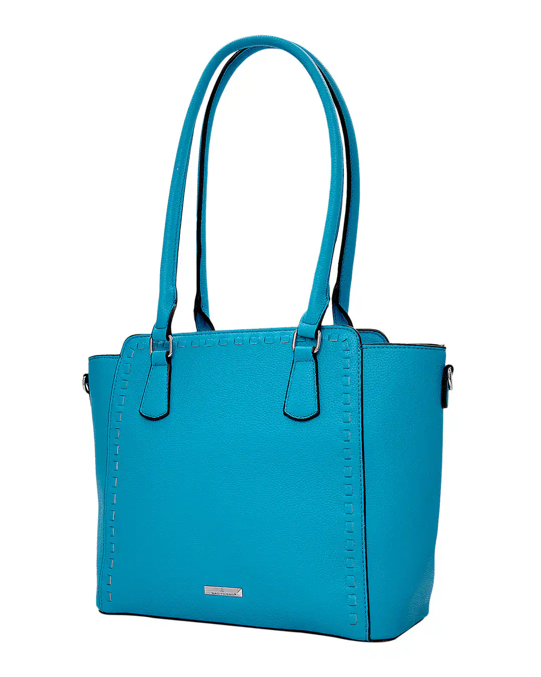 Τσάντα ώμου QR-23912 – Γαλάζιο